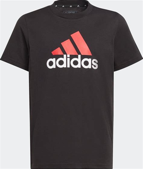 adidas t shirt kinder schwarz 1|Kids adidas Originals T.